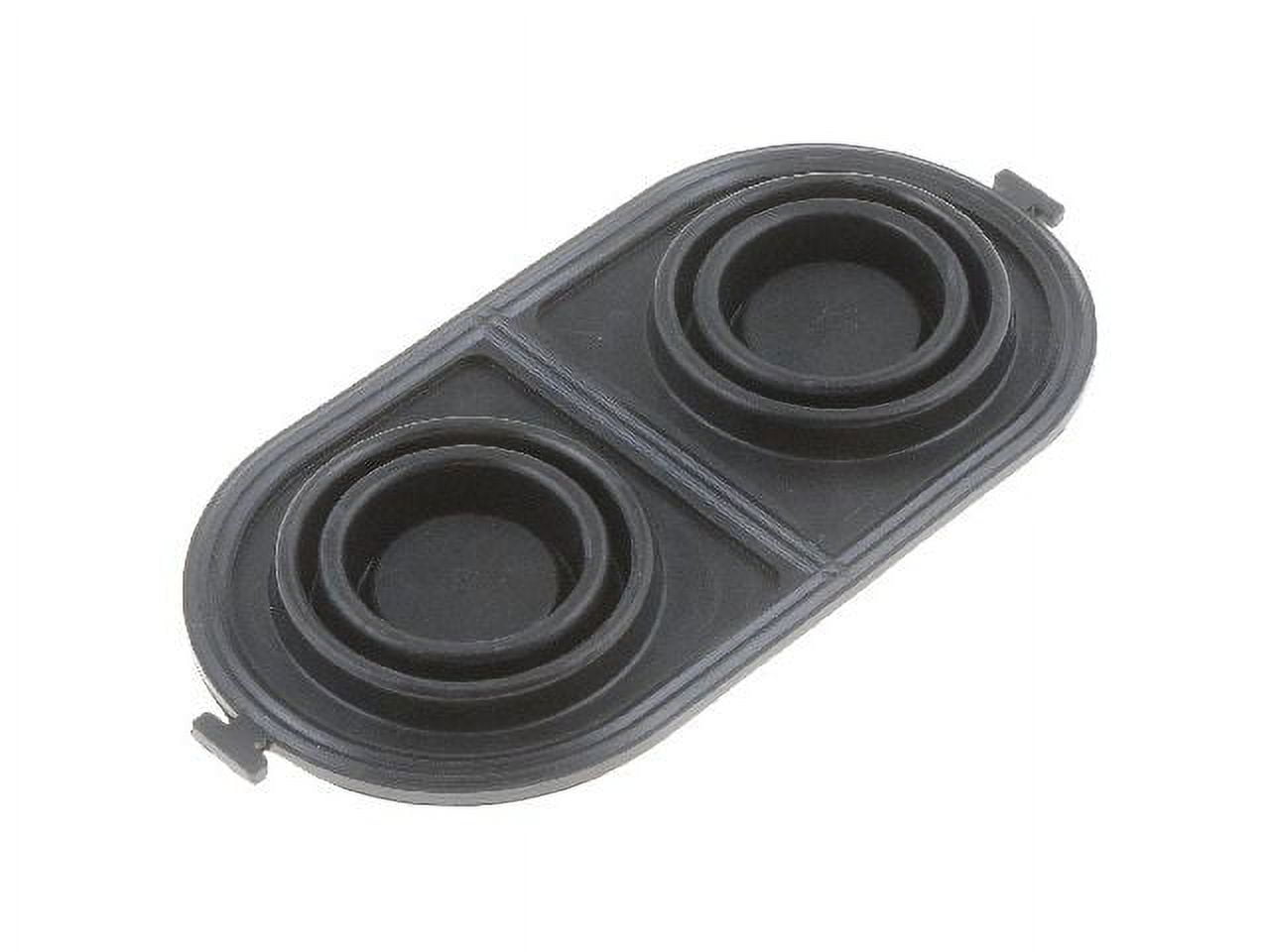 Brake Master Cylinder Cap Gasket - Compatible with 1968 - 1978, 1982 ...