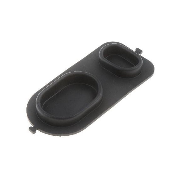 Brake Master Cylinder Cap Gasket - Compatible with 1968 - 1972 Lincoln Continental - Dorman