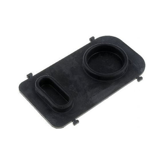 Brake Master Cylinder Cap Gasket - Compatible with 1975 - 1986 Chevy C30 1976 1977 1978 1979 1980 1981 1982 1983 1984 1985