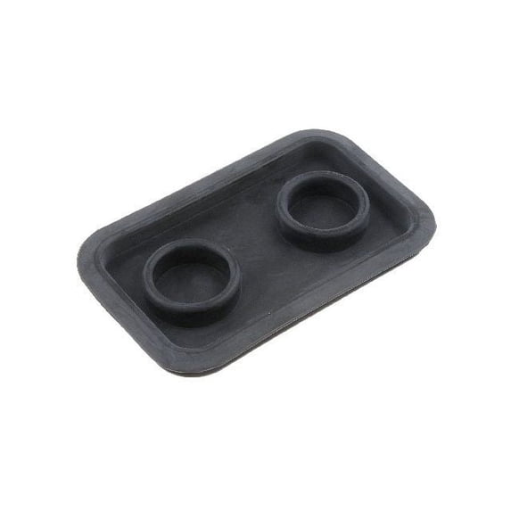 Brake Master Cylinder Cap Gasket - Compatible with 1988 - 1995 Chevrolet C3500 - Dorman