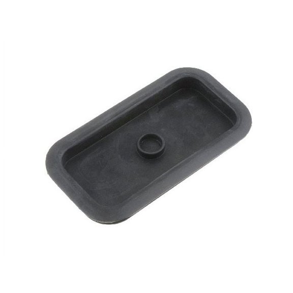 Brake Master Cylinder Cap Gasket - Compatible with 1988 - 1998 GMC C1500 1989 1990 1991 1992 1993 1994 1995 1996 1997