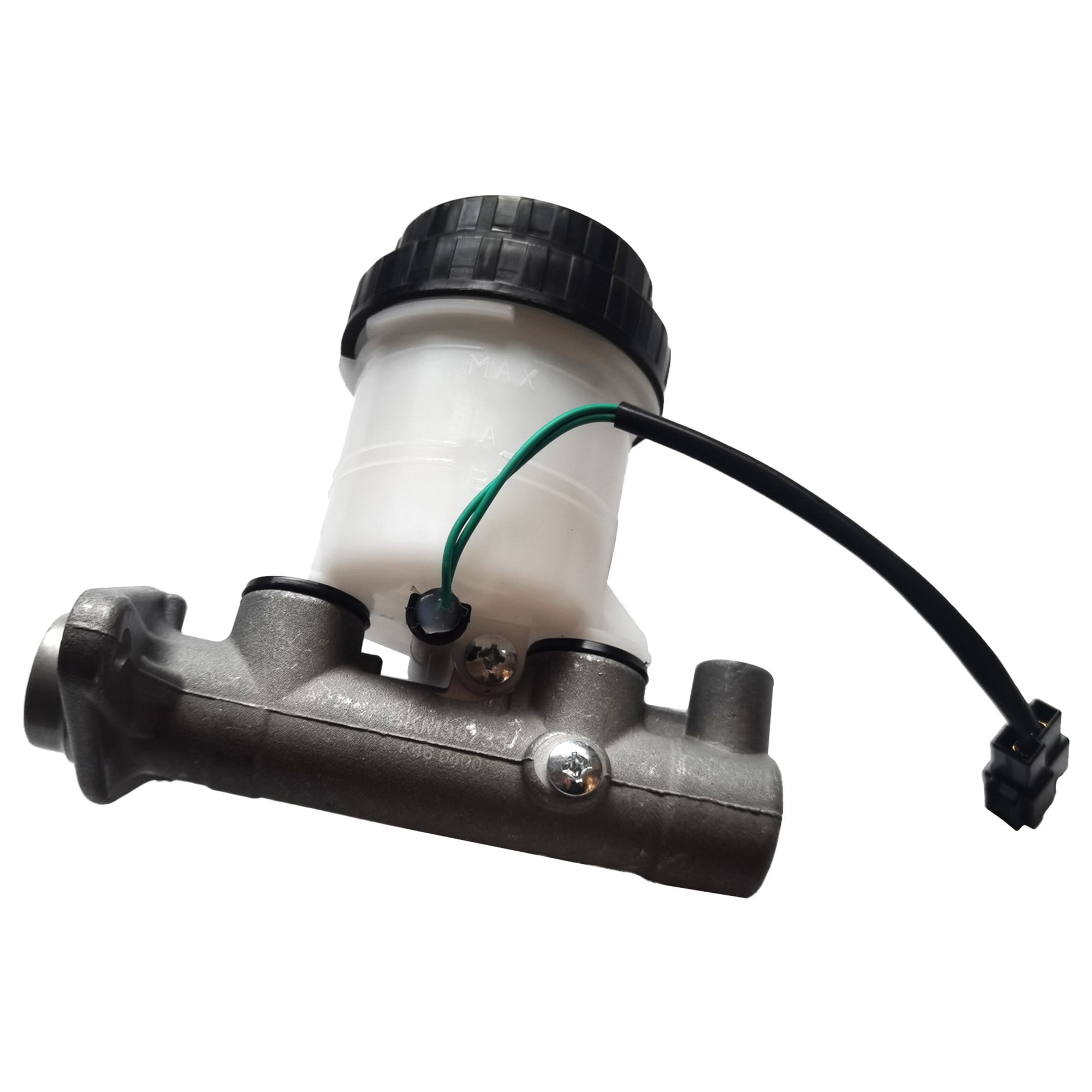 Brake Master Cylinder Compatible with 1989-1992 Dodge Plymouth Colt Colt 100 Colt 200 Colt DL Colt GL Eagle Summit Mitsubishi Mirage Replace for M39733 MB534020 13046508 MC39733