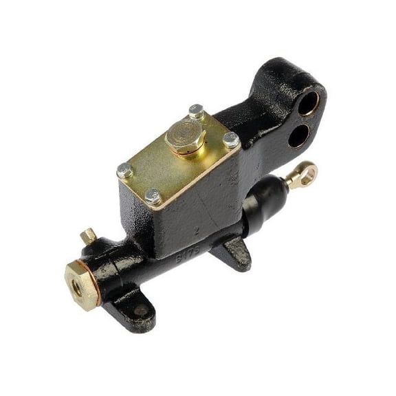 Brake Master Cylinder - Compatible with 1949 - 1952 Chevy Styleline Deluxe (with Manual Brakes, without Powerglide Transmission) 1950 1951