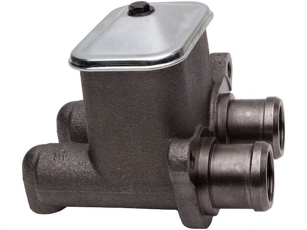 Brake Master Cylinder - Compatible with 1960 - 1962 Chevrolet C10 Pickup - Dynamic Friction