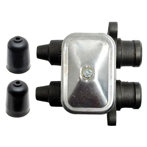 Brake Master Cylinder - Compatible with 1960 - 1962 Chevy C30 Pickup 1961