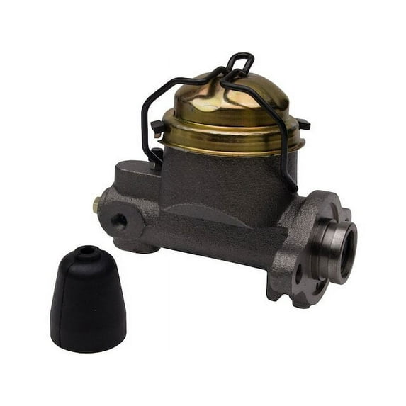 Brake Master Cylinder - Compatible with 1962 - 1965 Pontiac Bonneville - Dynamic Friction