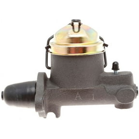 Brake Master Cylinder - Compatible with 1965 - 1966 Chevrolet Malibu - Raybestos