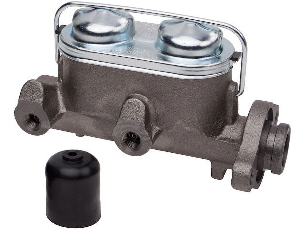 Brake Master Cylinder - Compatible with 1967 - 1970 Chevrolet C10 Pickup - Dynamic Friction