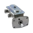 thumbnail image 1 of Brake Master Cylinder - Compatible with 1967 - 1970 Plymouth Valiant 1968 1969, 1 of 2