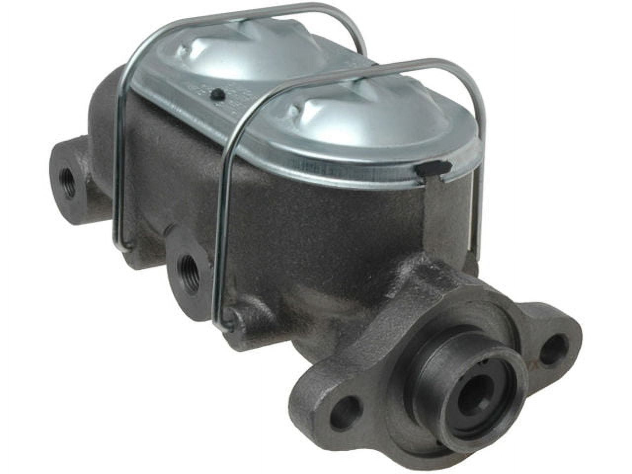 Brake Master Cylinder - Compatible with 1967 - 1976 Chevy Corvette 1968 1969 1970 1971 1972 1973 1974 1975