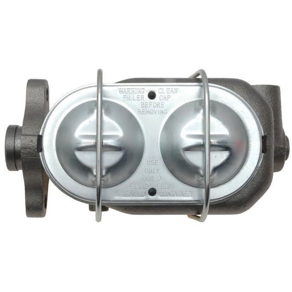 Brake Master Cylinder - Compatible with 1967 - 1976 Chevy Corvette 1968 1969 1970 1971 1972 1973 1974 1975