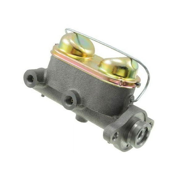 Brake Master Cylinder - Compatible with 1967 Cadillac DeVille