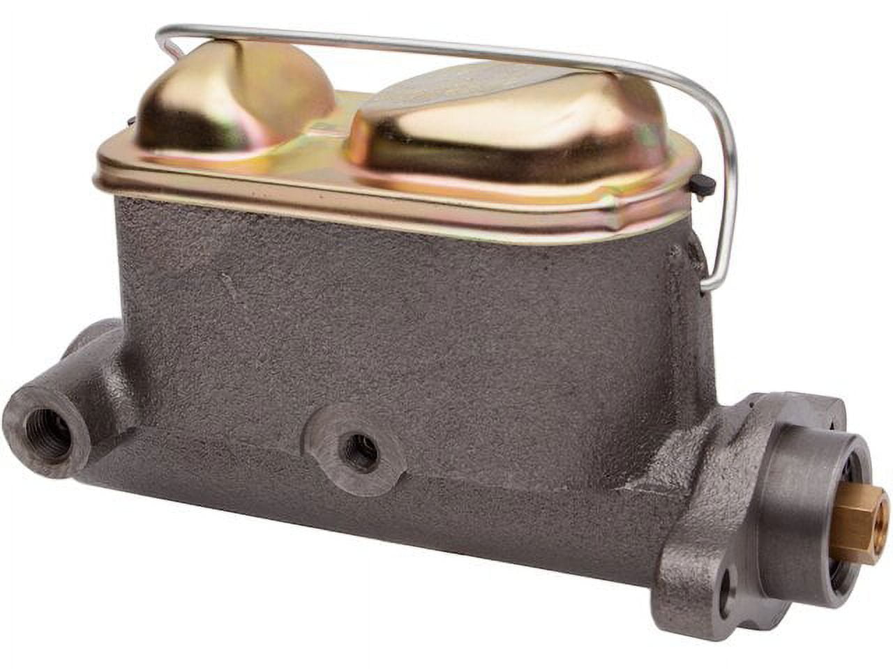 Brake Master Cylinder - Compatible with 1968 - 1976 Ford F-350 RWD 1969 1970 1971 1972 1973 1974 1975