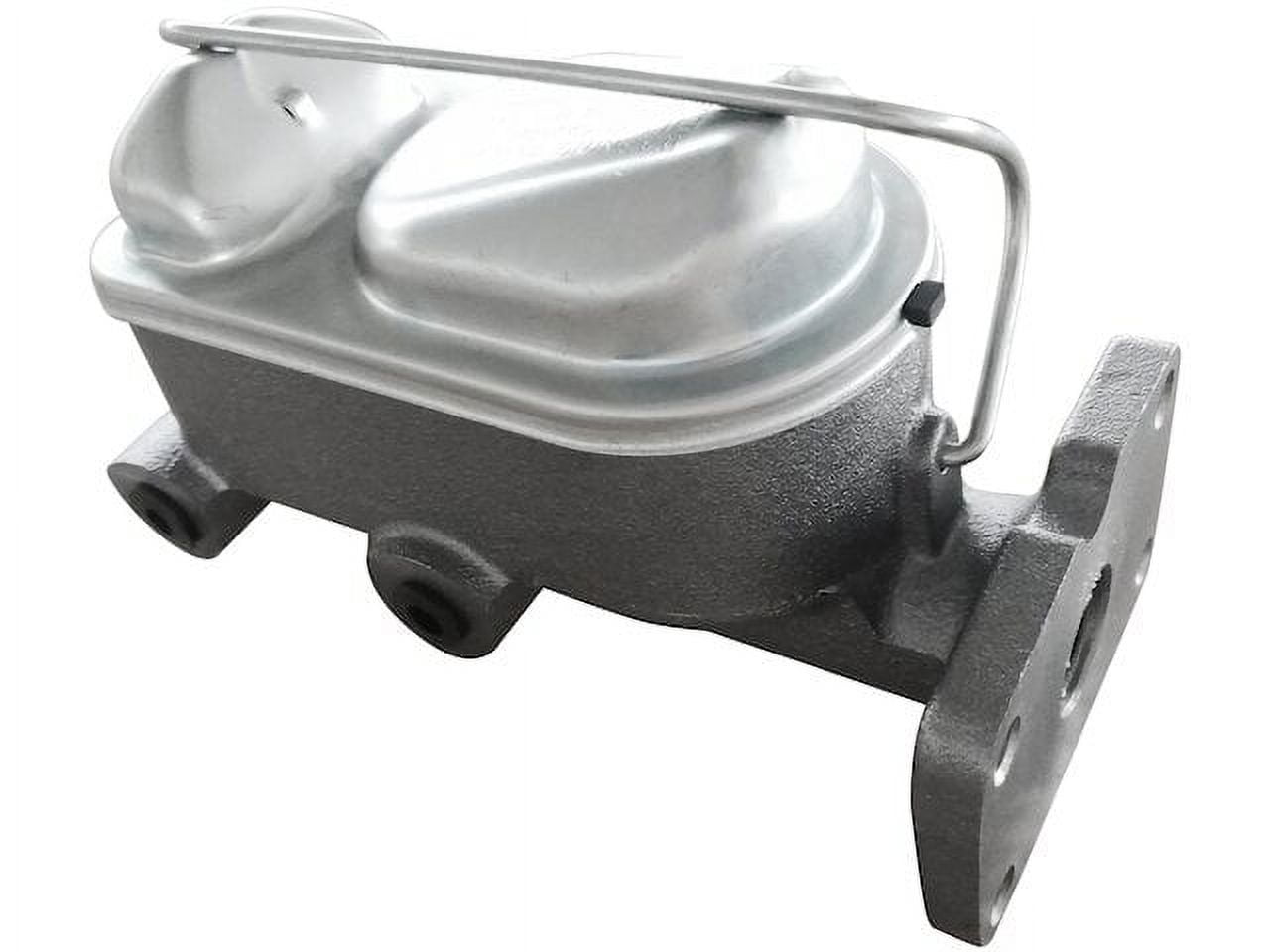 Brake Master Cylinder - Compatible with 1971 - 1976 Dodge Dart 1972 1973 1974 1975