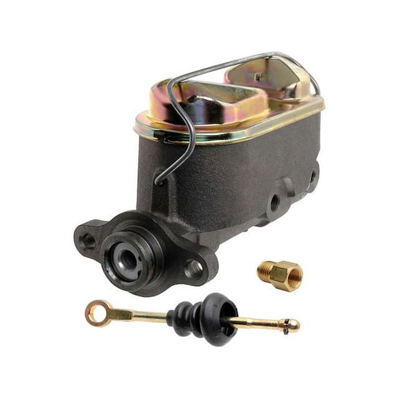 Brake Master Cylinder - Compatible with 1975 - 1976 Ford E-150 Econoline