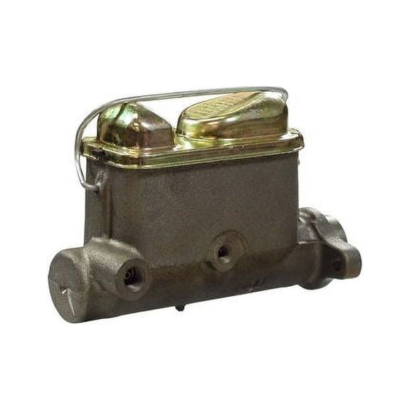 Brake Master Cylinder - Compatible with 1975 - 1976 Ford E-350 Econoline