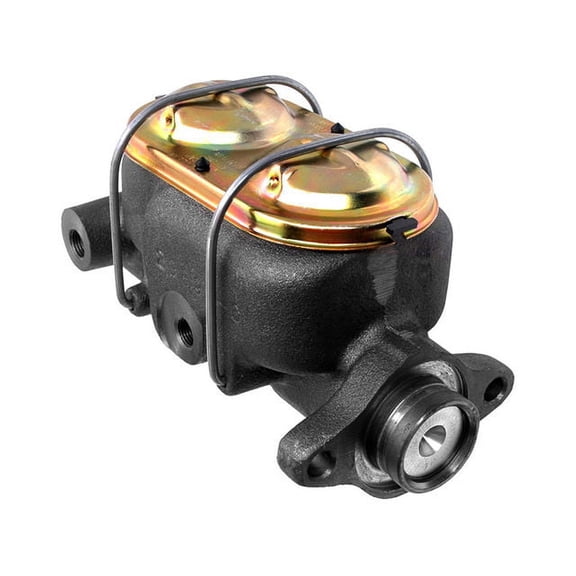 Brake Master Cylinder - Compatible with 1975 - 1978 Chevy C30 1976 1977