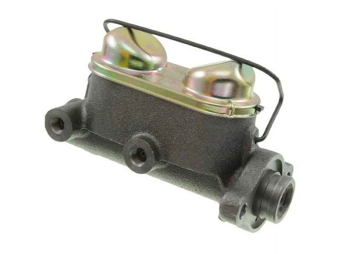 Brake Master Cylinder - Compatible with 1975 - 1978 Chevrolet G10 - Dorman