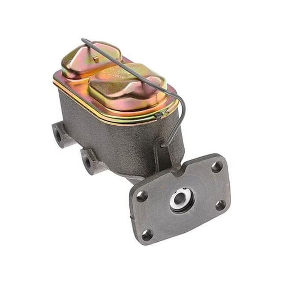 Brake Master Cylinder - Compatible with 1975 - 1978 Dodge B200 1976 1977