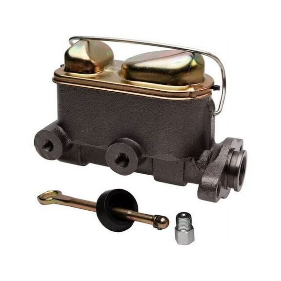 Brake Master Cylinder - Compatible with 1975 - 1980 Ford Granada 1976 1977 1978 1979