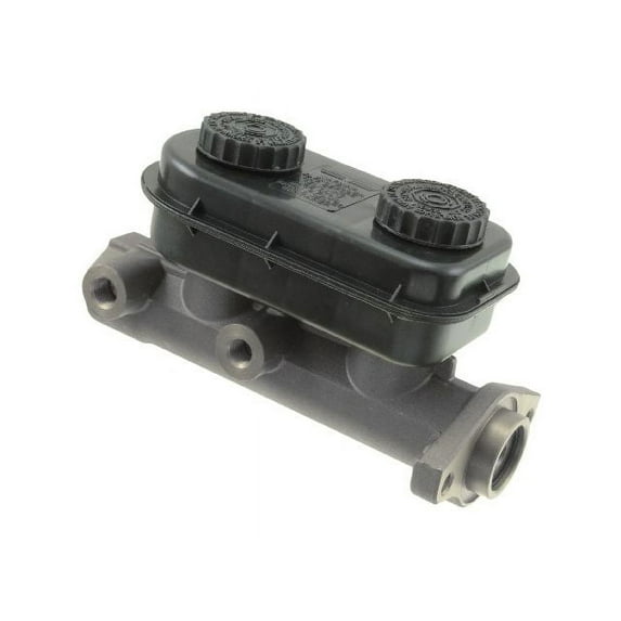 Brake Master Cylinder - Compatible with 1979 - 1993 Dodge D150 GAS 1980 1981 1982 1983 1984 1985 1986 1987 1988 1989 1990 1991 1992