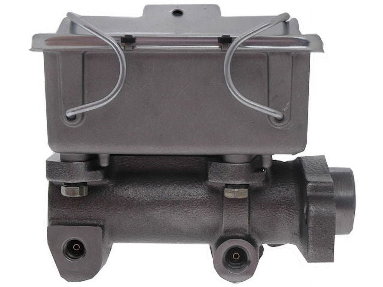 Brake Master Cylinder - Compatible with 1979 - 1995 GMC G3500 ...