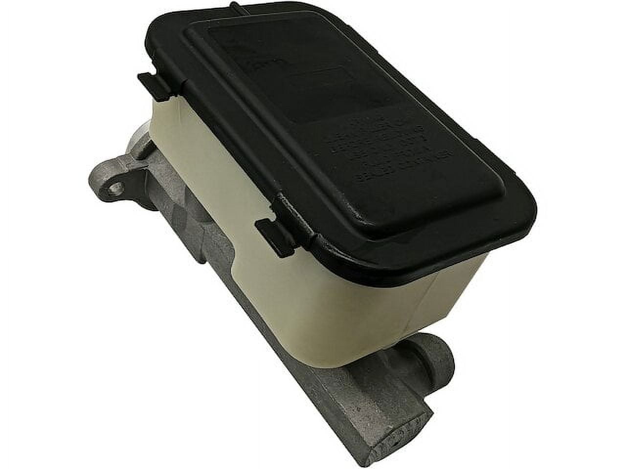 Brake Master Cylinder - Compatible with 1981 - 1986 Chevrolet K10 GAS - Replacement