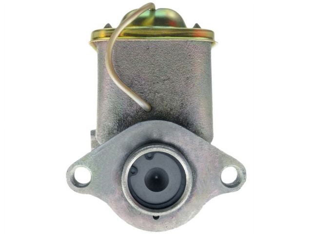Brake Master Cylinder - Compatible with 1981 - 1986 Chevy K20 GAS 1982 1983 1984 1985