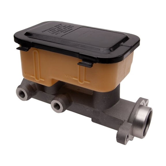 Brake Master Cylinder - Compatible with 1981 - 1986 GMC C1500 GAS - Dynamic Friction