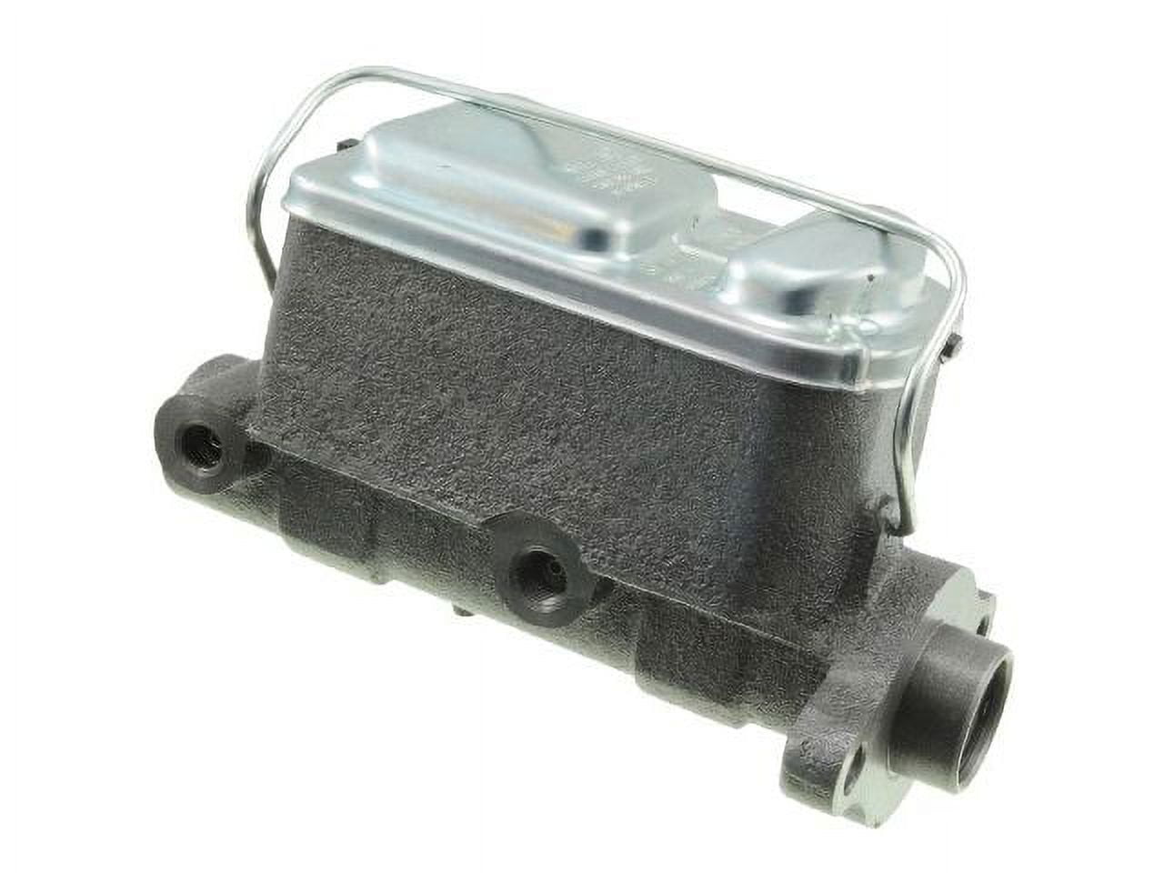 Brake Master Cylinder - Compatible with 1982 - 1986 Chevy K10 Diesel 1983 1984 1985