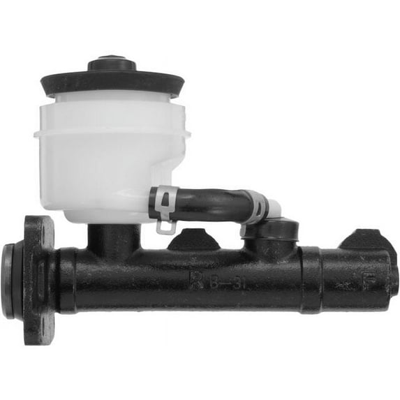 Brake Master Cylinder - Compatible with 1983 - 1990 Toyota Land Cruiser 4.2L 6-Cylinder 1984 1985 1986 1987 1988 1989