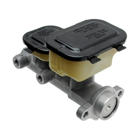 Brake Master Cylinder - Compatible with 1985 - 1995 Chevy G30 1986 1987 1988 1989 1990 1991 1992 1993 1994