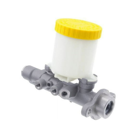 Brake Master Cylinder - Compatible with 1986 - 1992 Nissan D21 2.4L 4-Cylinder 1987 1988 1989 1990 1991