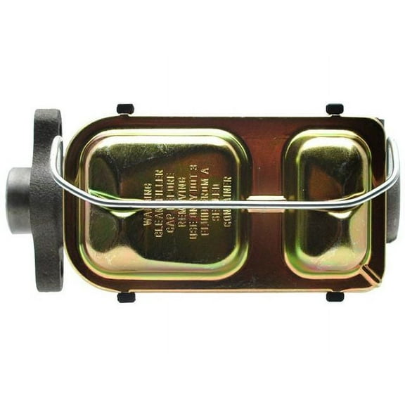 Brake Master Cylinder - Compatible with 1986 - 1993 Dodge D250 1987 1988 1989 1990 1991 1992