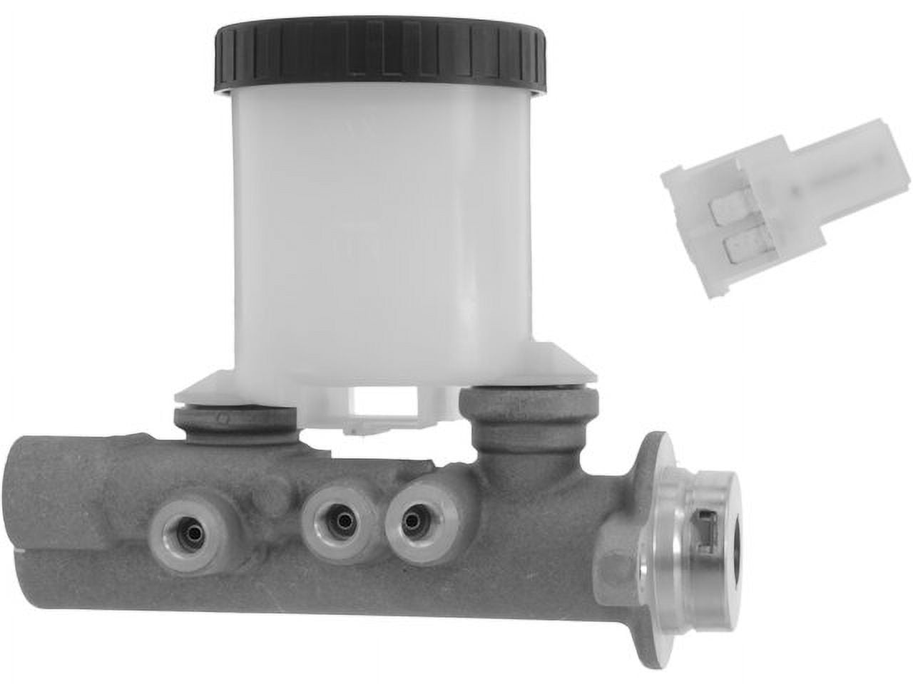 Power Brake Booster For 1986-1989 Nissan D21 2WD 2.4L L4 – TOM AUTO PARTS 53-2040