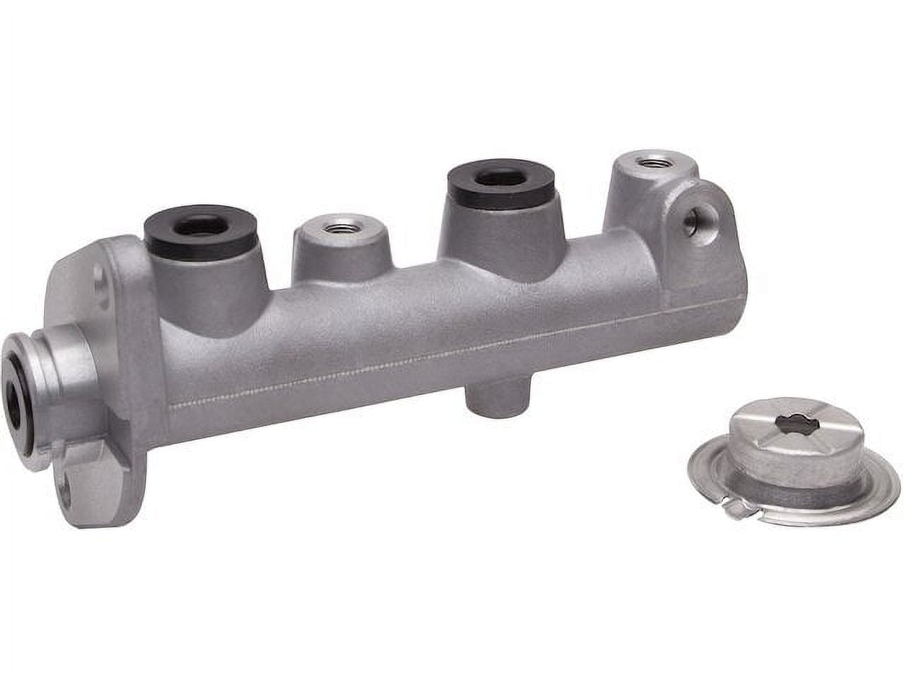 Brake Master Cylinder Compatible with 1987 1989 Jaguar XJ6 1988