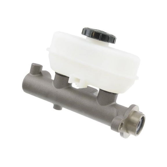 Brake Master Cylinder - Compatible with 1987 - 1991, 1993 - 1996 Ford E-350 Econoline Club Wagon Extended Passenger Van 1988 1989 1990 1994 1995