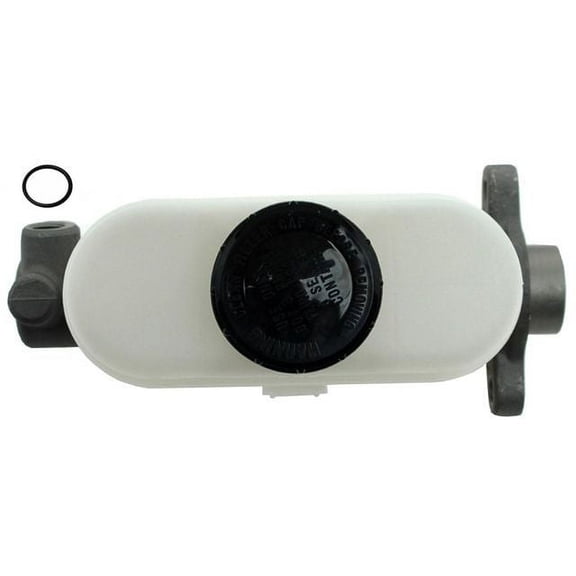 Brake Master Cylinder - Compatible with 1987 - 1991 Ford E-350 Econoline 1988 1989 1990