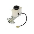 thumbnail image 1 of Brake Master Cylinder - Compatible with 1990 - 1993 Mazda B2600 RWD 1991 1992, 1 of 2