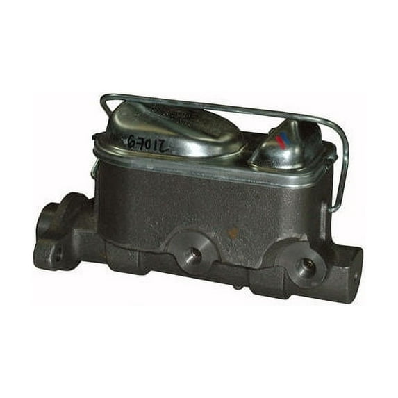 Brake Master Cylinder - Compatible with 1990 - 1995 Jeep Wrangler 2.5L 4-Cylinder 1991 1992 1993 1994