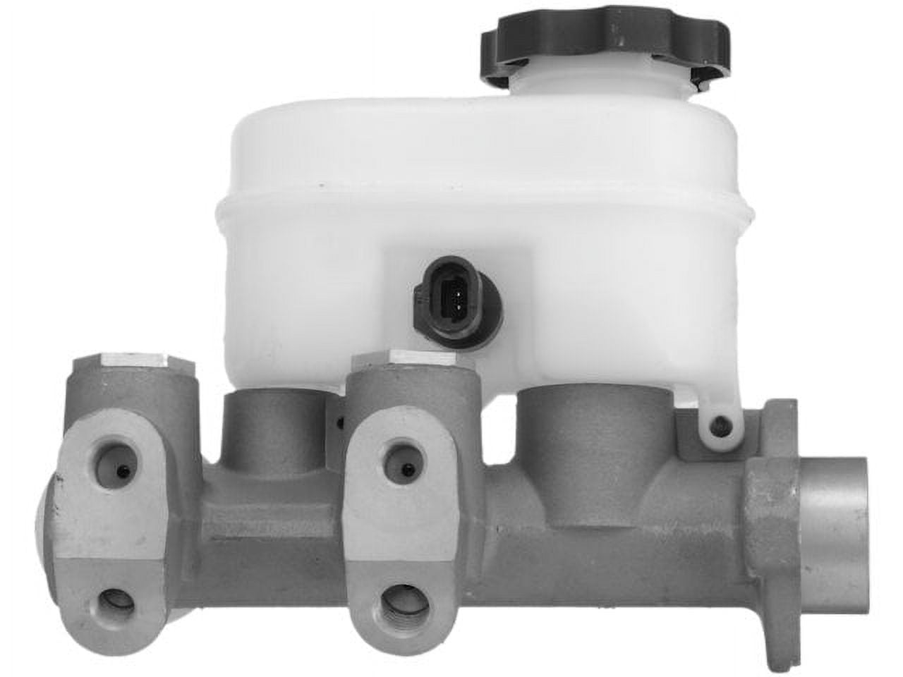 Brake Master Cylinder - Compatible with 1991 - 2002 Saturn SL2 Base 1992 1993 1994 1995 1996 1997 1998 1999 2000 2001