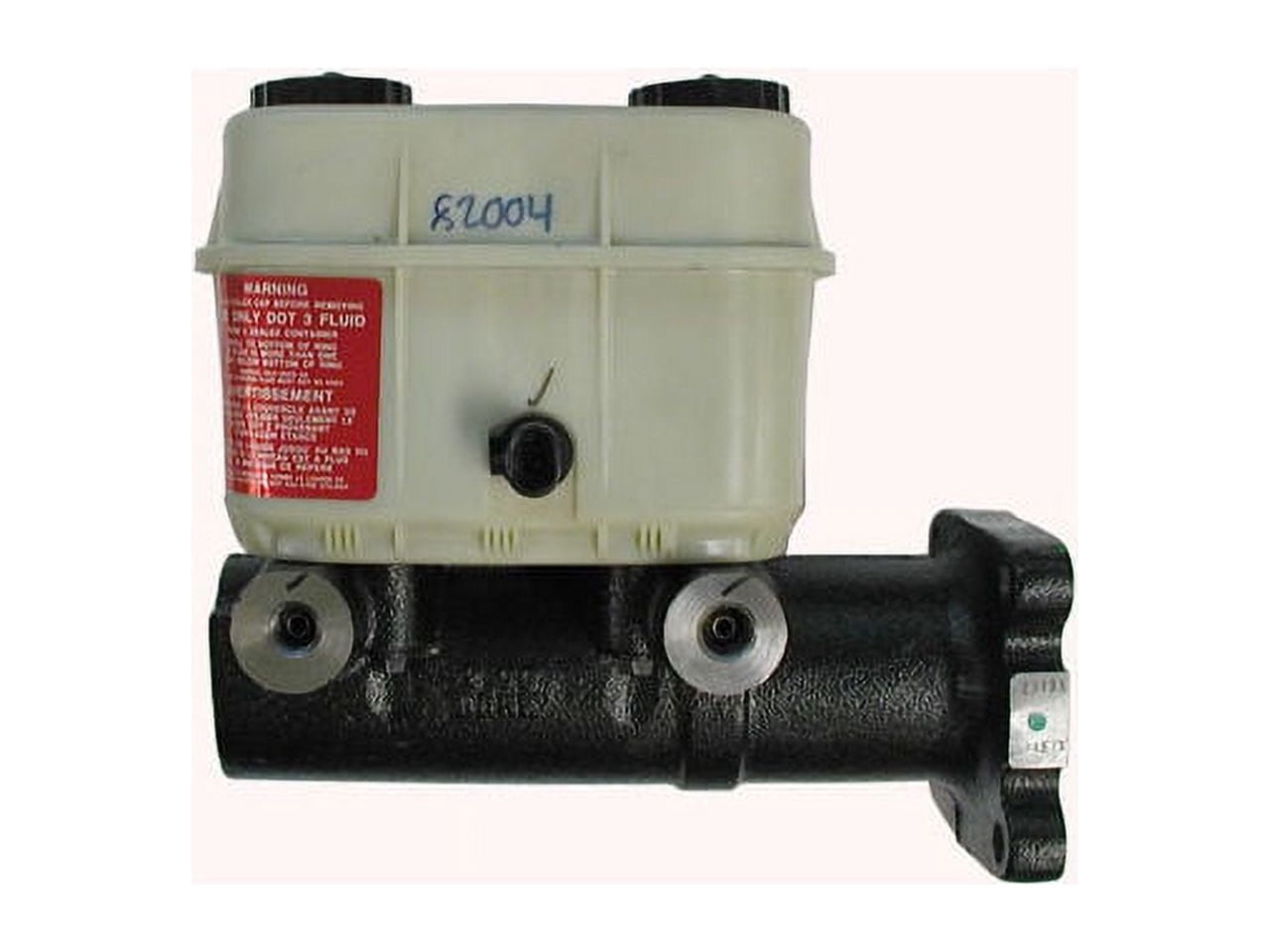 Brake Master Cylinder - Compatible with 1992 - 1996 Chevrolet C60 ...