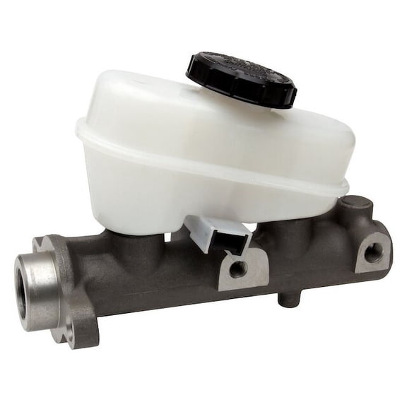 Brake Master Cylinder - Compatible with 1993 Ford Mustang 5.0L V8 - Dynamic Friction