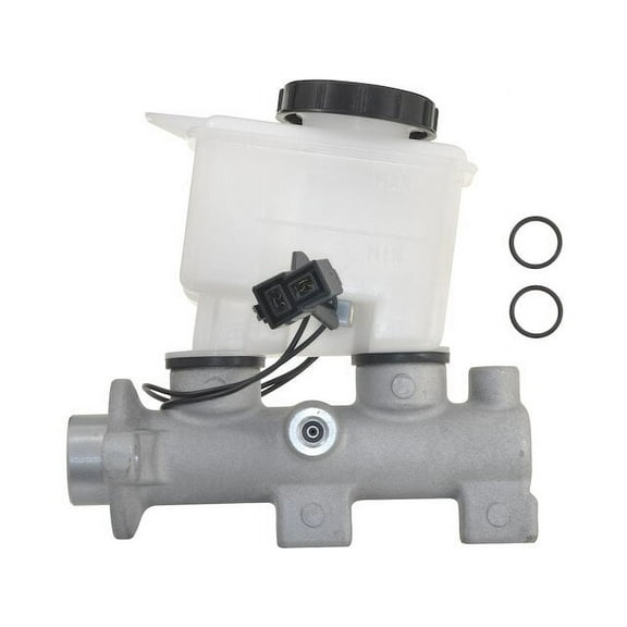 Brake Master Cylinder - Compatible with 1994 - 1996 Ford Escort 1.9L 4-Cylinder 1995