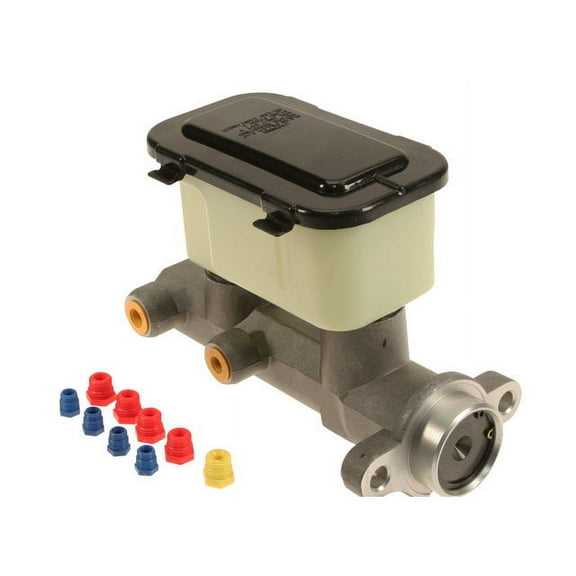 Brake Master Cylinder - Compatible with 1995 - 1999 GMC C1500 Extended Cab Pickup 1996 1997 1998