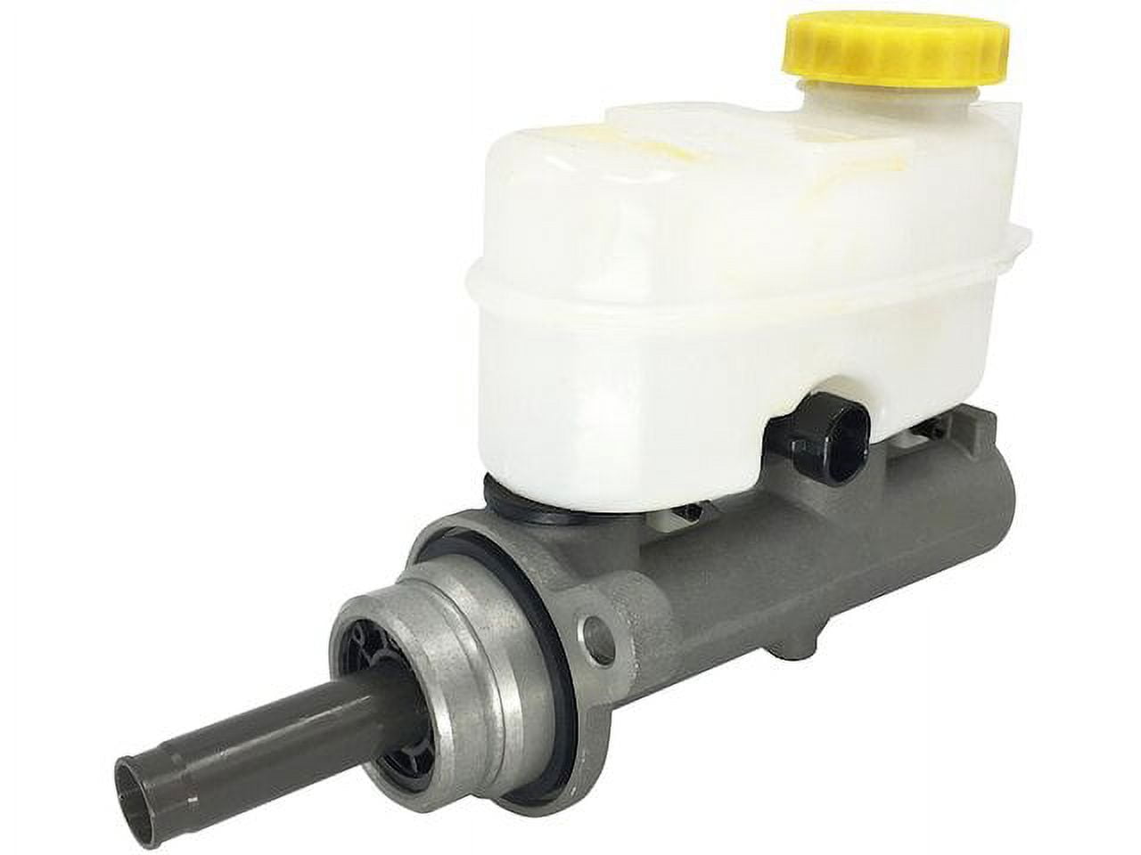 Brake Master Cylinder - Compatible with 1996 - 2000 Plymouth Voyager FWD 1997 1998 1999