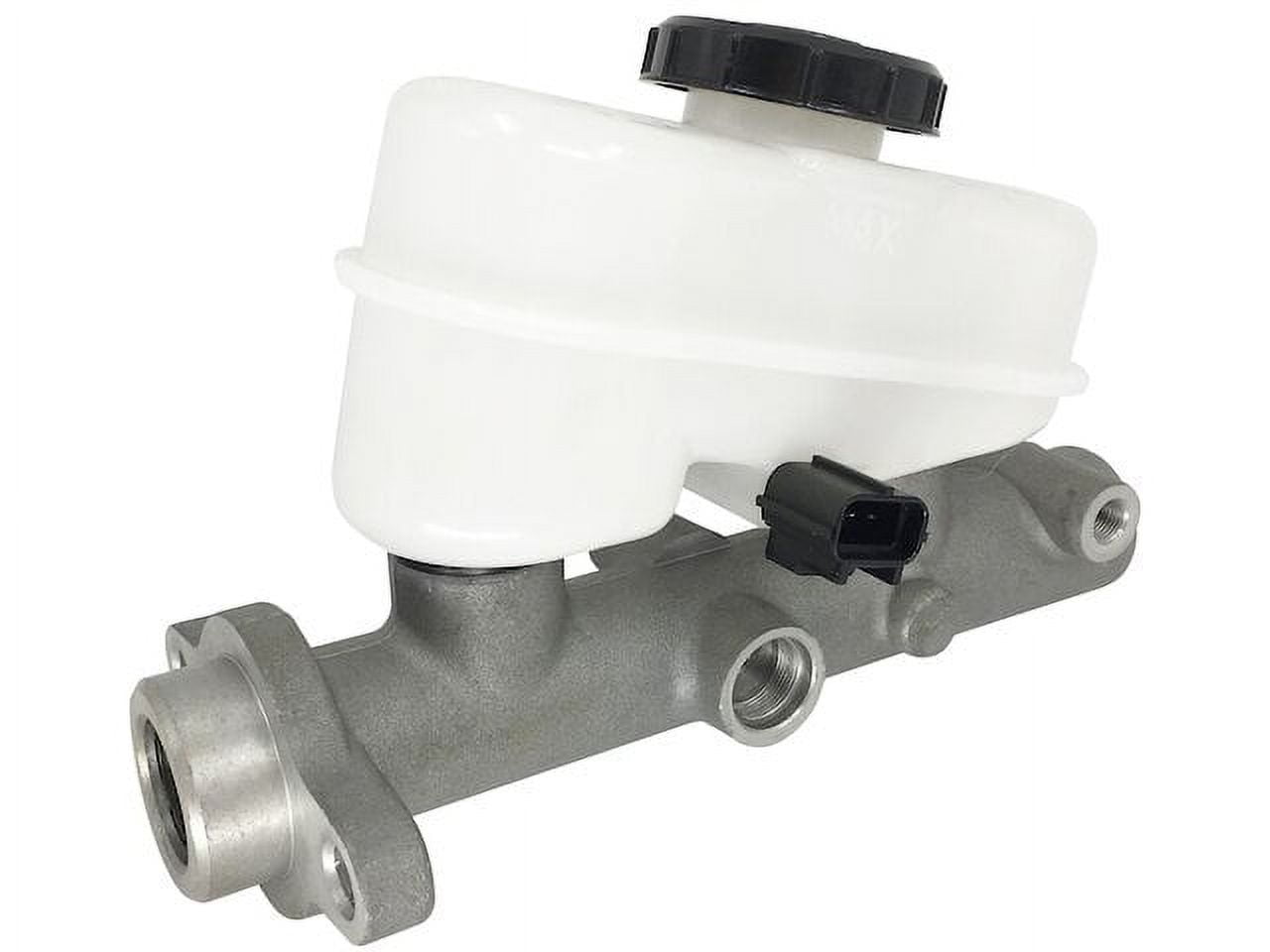 Brake Master Cylinder - Compatible with 1997 - 2000, 2002 - 2007 Mercury Grand Marquis 1998 1999 2003 2004 2005 2006