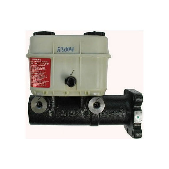 Brake Master Cylinder - Compatible with 1997 - 2009 GMC C6500 Topkick 1998 1999 2000 2001 2002 2003 2004 2005 2006 2007 2008