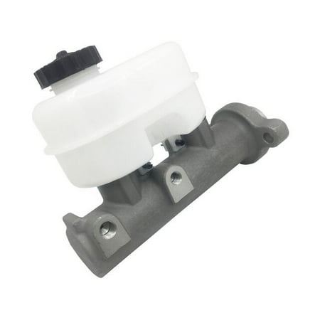 Brake Master Cylinder - Compatible with 1998 - 2001 Dodge Ram 3500 (Fits Up To 7/03/2000) 1999