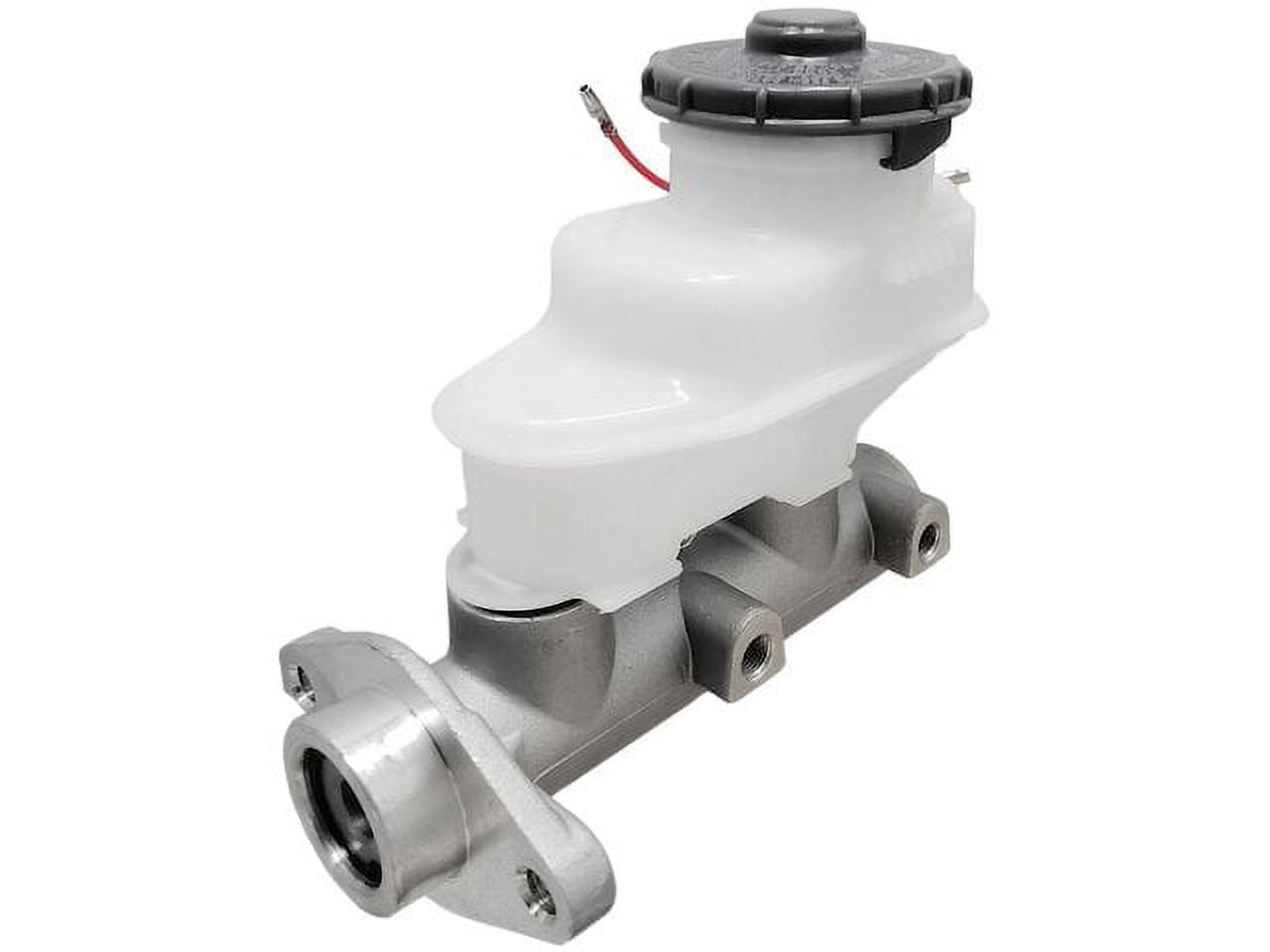 Brake Master Cylinder - Compatible with 1998 - 2002 Honda Accord 2.3L 4-Cylinder - Replacement